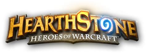 Image - Hearthstone Logo.png - Hearthstone: Heroes of Warcraft Wiki