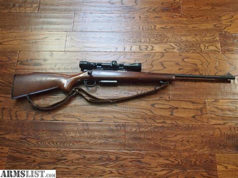 Armslist For Sale Remington 788 6mm Bolt Action Rifle