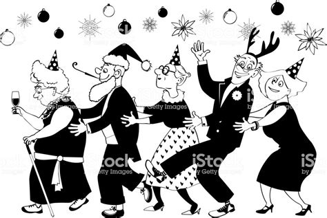 christmas party clip art 20 free Cliparts | Download images on ...