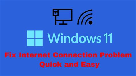 How To Fix Internet Connection Problem Windows Simple And