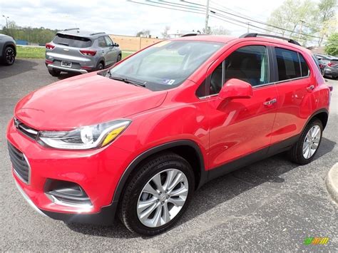 2020 Chevrolet Trax Premier AWD Exterior Photos | GTCarLot.com