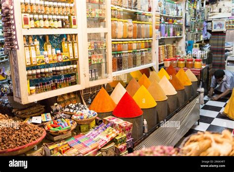 Marrakech Souks Banque De Photographies Et Dimages Haute R Solution