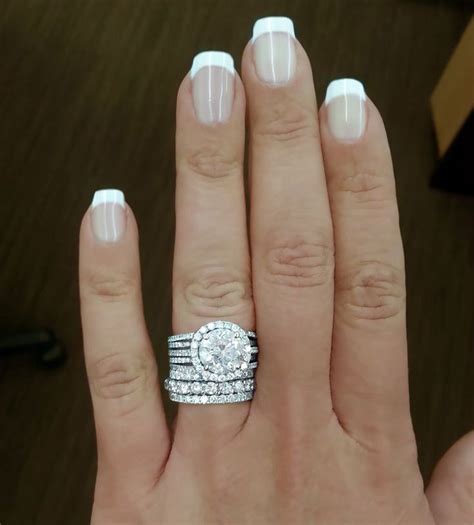 Stacked Wedding Ring Styles That Ll Leave You Breathless Artofit