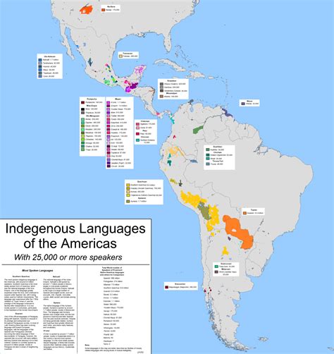 Map of Afro-Asiatic languages. - VisionViral.com