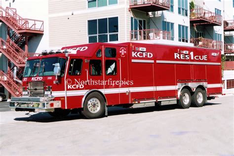 Kansas City Fire Department Northstarfirepics