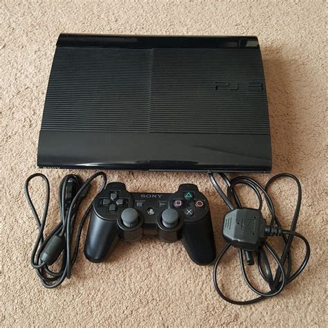 PS3 Super Slim 500GB Console In Harrow London Gumtree