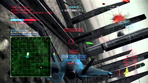 Excalibur Onslaught I Ace Combat Infinity