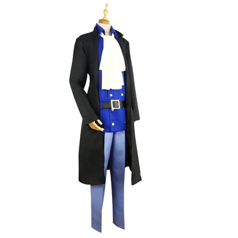 Django Unchained Django Blue Suit Cosplay Costume, 50% OFF