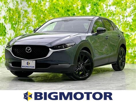 マツダ Cx 30 20s Black Tone Edition 4wdの価格・性能・装備・オプション（2022年8月31日発売） 価格 Com