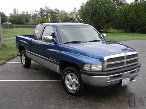 The Dodge Ram Over The Years Four Generations Of Success Lugnuts Garage