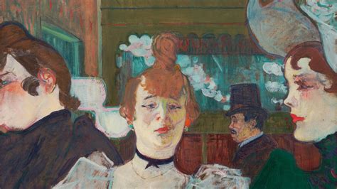 Toulouse Lautrec Y Su Influencia En El Dise O Gr Fico Ret Rica Web