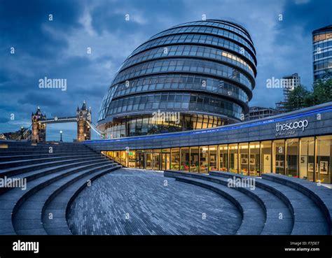 City Hall, London, England, UK Stock Photo - Alamy