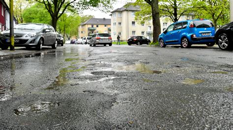 Bremer Verkehrssenatorin drängt auf Geldtopf für marode Straßen buten