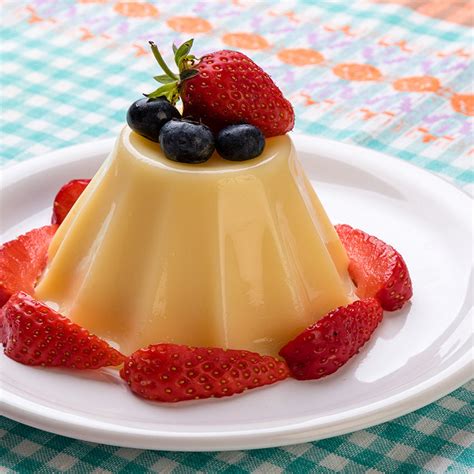 Recette Bavarois Base De Cr Me Anglaise