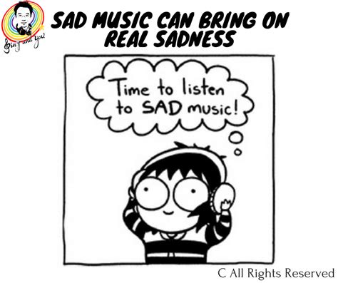 Sad Music Can Bring On Real Sadness