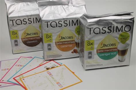 Tassimo Latte Macchiato im Test