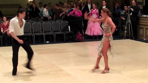 Pre Champ Latin Jive Final MAC 2011 Fillipp And Tanya Fillipp