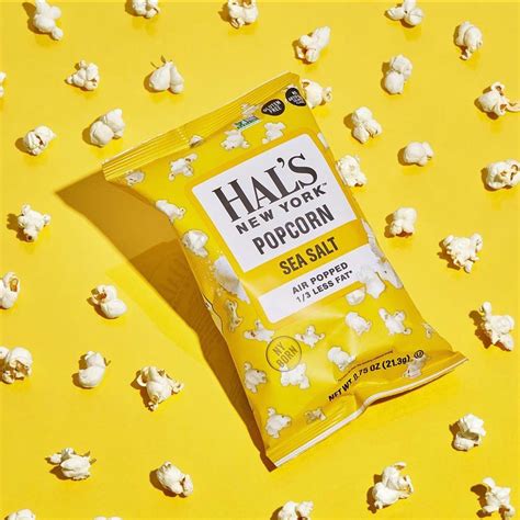 Hals New York Popcorn Brightbox