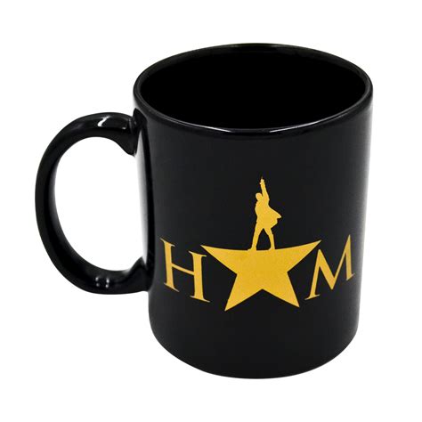 HAMILTON SOUVENIRS – West End Merchandise Shop by Creative Goods