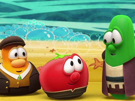 Prime Video: VeggieTales: All The Songs