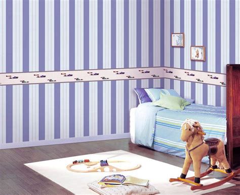 Fresh Colorful Wallpaper for Kids Room - Bedroom Design Ideas ...