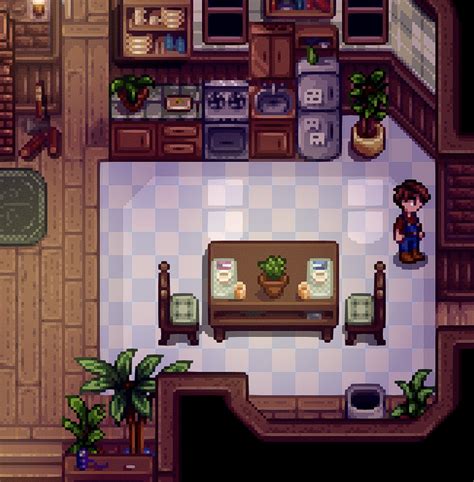 Haley And Emily S Parents Room At Stardew Valley Nexus Mods And Community