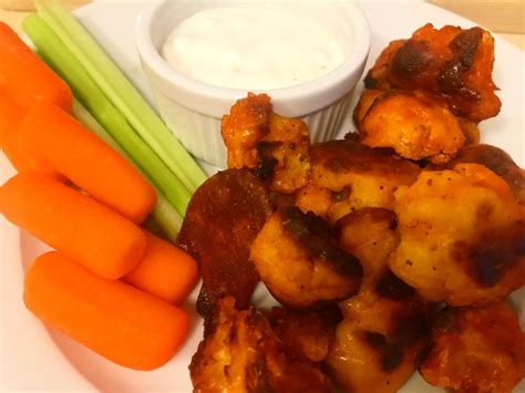 How To Make Healthy And Delicious Super Bowl Snack Buffalo Cauliflower Alrightnow