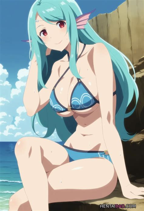 Meiru Melusine Naked Arifureta Hentaidad