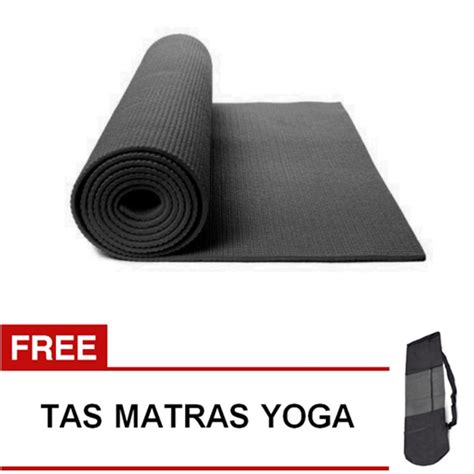 Jual Matras Yoga Mollis Matras Camping Olahraga Murah Matras Tebal Busa