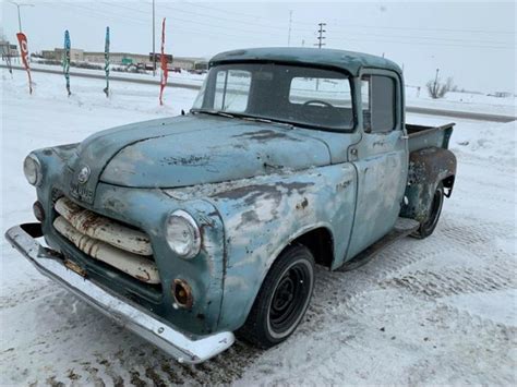 1955 Dodge Pickup For Sale Cc 1189606