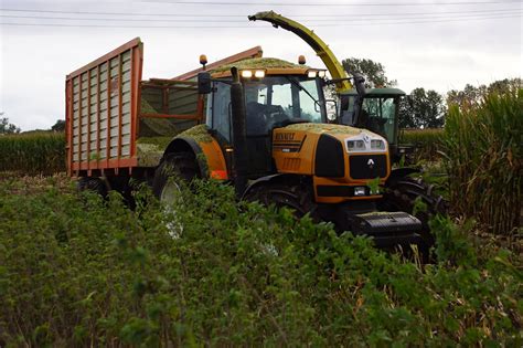 Renault Atles Rz Met Kaweco In Het Ma Stransport Trekkerweb Nl