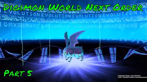 Digimon World Next Order Part 5 Tsukaimon Digivolves Youtube