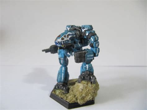 Mwo Timberwolf Custom Camo Front By Karlosrolero On Deviantart