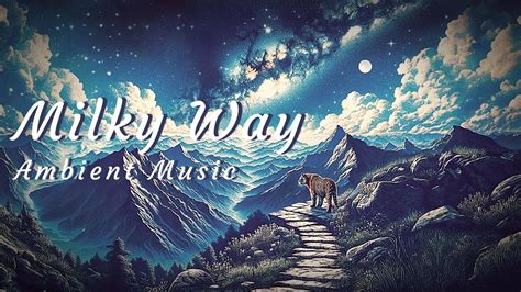 Ambient Musicmilky Way Soothing Sounds For Your Peace Of Mind Youtube