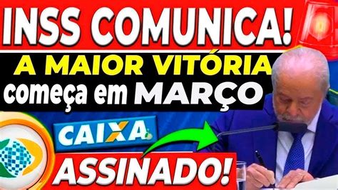 Mar O Todo Aposentado Vai Receber Esse Direito Grana R