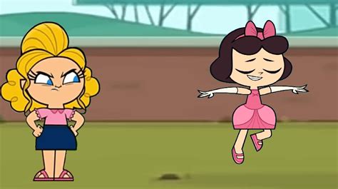 What If Sugar Meets Ella For The First Time On Total Dramarama Totaldrama