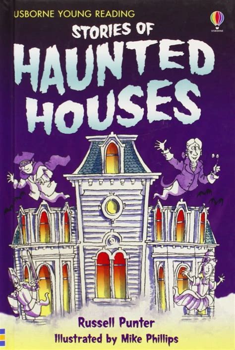 Stories of Haunted Houses – englishwooks