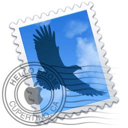 Apple Mail Icon | Smooth App Iconset | Ampeross