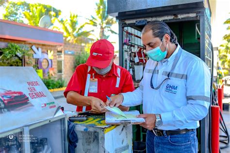 Gobierno De El Salvador Continua Con Las Inspecciones En Los