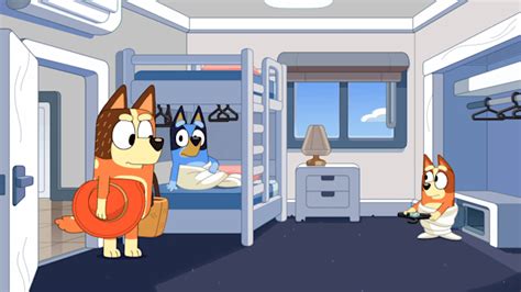 Watch Bluey Season 3 Episode 42 On Disney Hotstar