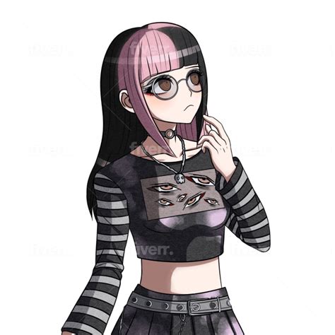 Rule Girls Bikini Closed Eyes Danganronpa Danganronpa Female My XXX Hot Girl