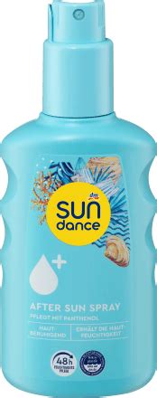 SUNDANCE After Sun Spray 200 Ml Dm At