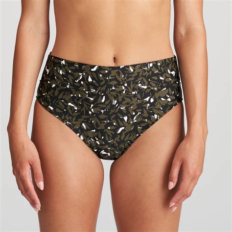 Marie Jo Swim Cordoba Rainforest Bikini Fold Briefs Marie Jo Europe