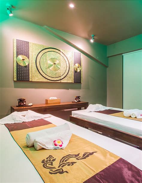 Ban Thaï Spa La Nouvelle Adresse Bien être Le Ban Thaï Spa à Paris Elle