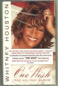 Whitney Houston - One Wish (The Holiday Album) (2003, Cassette) | Discogs