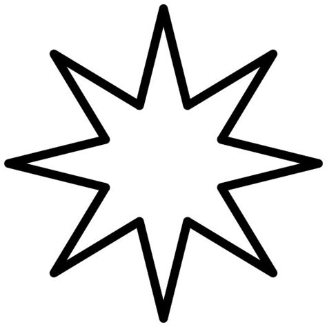 Free Star Outline, Download Free Star Outline png images, Free ClipArts ...