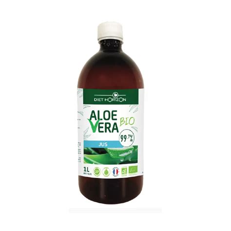 Jus Aloe Vera Bio 1l