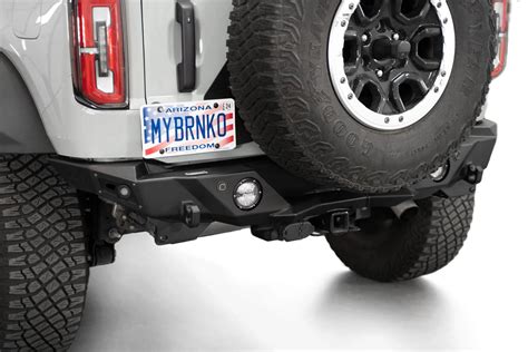 ADD R230210030103 2021-2023 Ford Bronco Krawler Rear Bumper | BumperStock