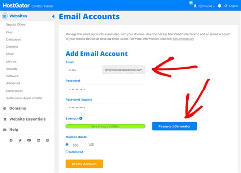 How To Make A Free Business Email Address Easy Methods