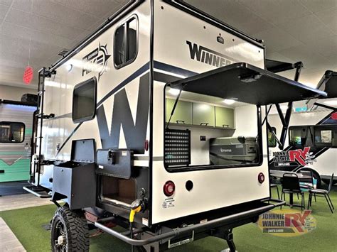 New Winnebago Industries Towables Hike H Db Travel Trailer